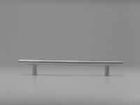 Handtak stål cc 384